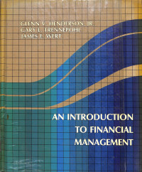 Image of An Introduction to Financial Management