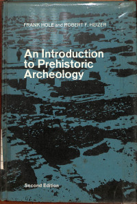 Image of An Introduction to Prehistoric Archeology - Second Edition