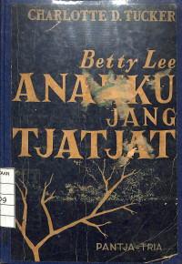 Image of Anakku Jang Tjatjat