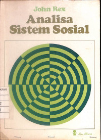 Image of Analisa Sistem Sosial