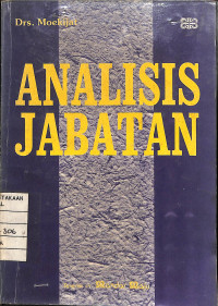 Image of Analisis Jabatan
