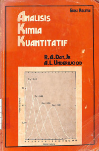 Image of Analisis Kimia Kuantitatif
