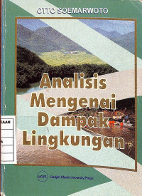 Image of Analisis Mengenai Dampak Lingkungan
