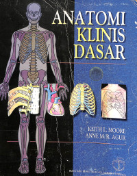 Image of Anatomi Klinis Dasar