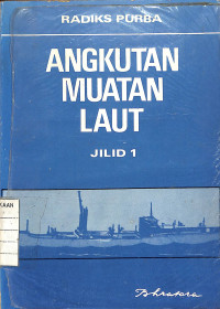 Image of Angkutan Muatan Laut Jilid 1
