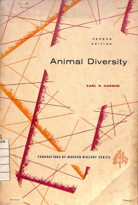 Image of Animal Diversity - Second Edition