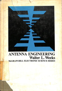 Image of Antenna Engineering