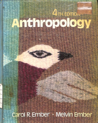 Image of Anthropology - 4 th Edition