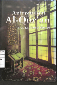 Image of Antropologi Al-Qur'an