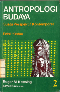 Image of Antropologi Budaya Suatu Perspektif Kontemporer Jilid 2