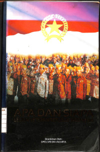 Image of Apa dan Siapa Legiun Veteran Republik Indonesia