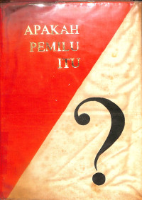 Image of Apakah Pemilu itu ?