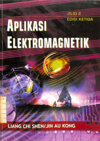 Image of Aplikasi Elektromagnetik Jilid 2