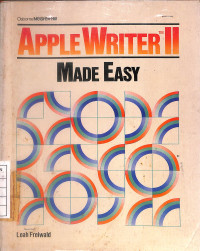 Image of AppleWriter II : Made Easy