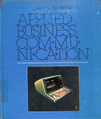 Image of Applied Business Communication