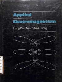 Image of Applied Electromagnetism