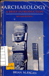 Image of Archaeology A Brief Introduction
