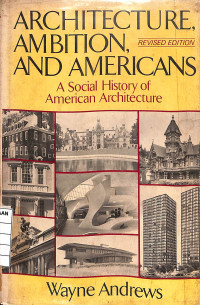 Image of Architecture Ambition and Americans