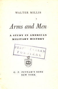 Image of Arms and Men