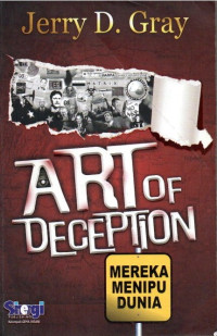 Image of Art of Deception 
