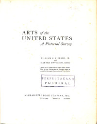 Image of Arts of the United States