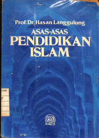 Image of Asas-Asas Pendidikan Islam