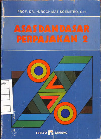 Image of Asas dan Dasar Perpajakan 2