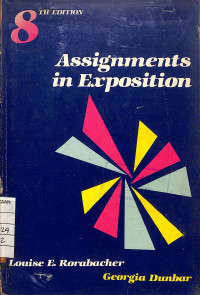 Image of Assignments in Exposition - 8th Edition