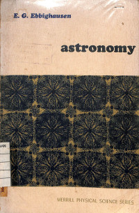 Image of Astronomy