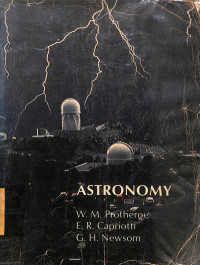 Image of Astronomy : A Multimedia Program