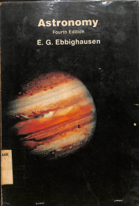 Image of Astronomy Fourth Edition
