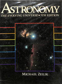 Image of Astronomy : The Evolving Universe - 5th Edition