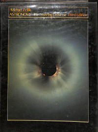 Image of Astronomy : The Evolving Universe - Third Edition