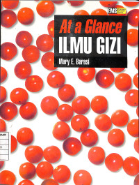 Image of At a Glance : Ilmu Gizi