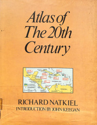 Image of Atlas of The 20th Century