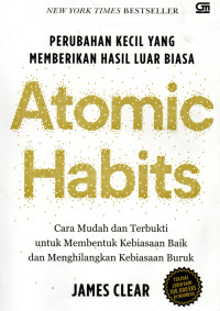 Image of Atomic Habits