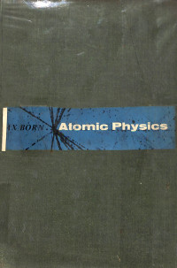 Image of Atomic Physics