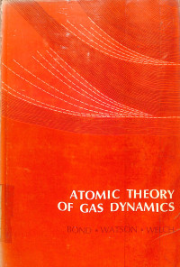 Image of Atomic Theory of Gas Dynamics