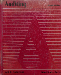 Image of Auditing - Fourth Edition