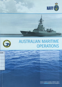 Image of Australian Maritime Operations