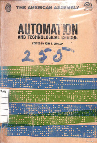 Image of Automation and Technological Change