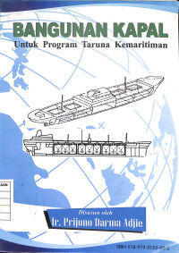 Image of Bangunan Kapal Untuk Program Taruna Kemaritiman