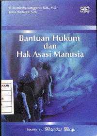 Image of Bantuan Hukum dan Hak Asasi Manusia