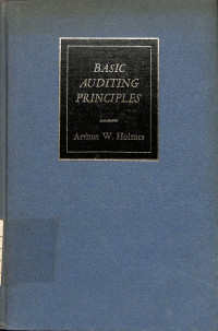 Image of Basic Auditing Principles