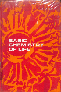 Image of Basic Chemistry of Life