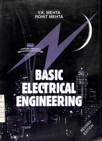 Image of Basic Electrical Engineering