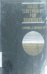 Image of Basic Electronics for Scientists - Third Edition