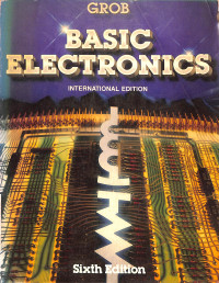 Image of Basic Electronics - Sixth Edition (International Edition)