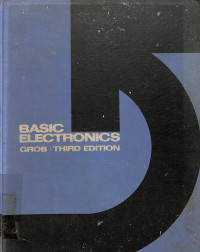 Image of Basic Electronics - Third Edition