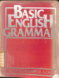 Image of Basic English Grammar